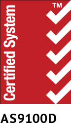 Certified System - AS9100D