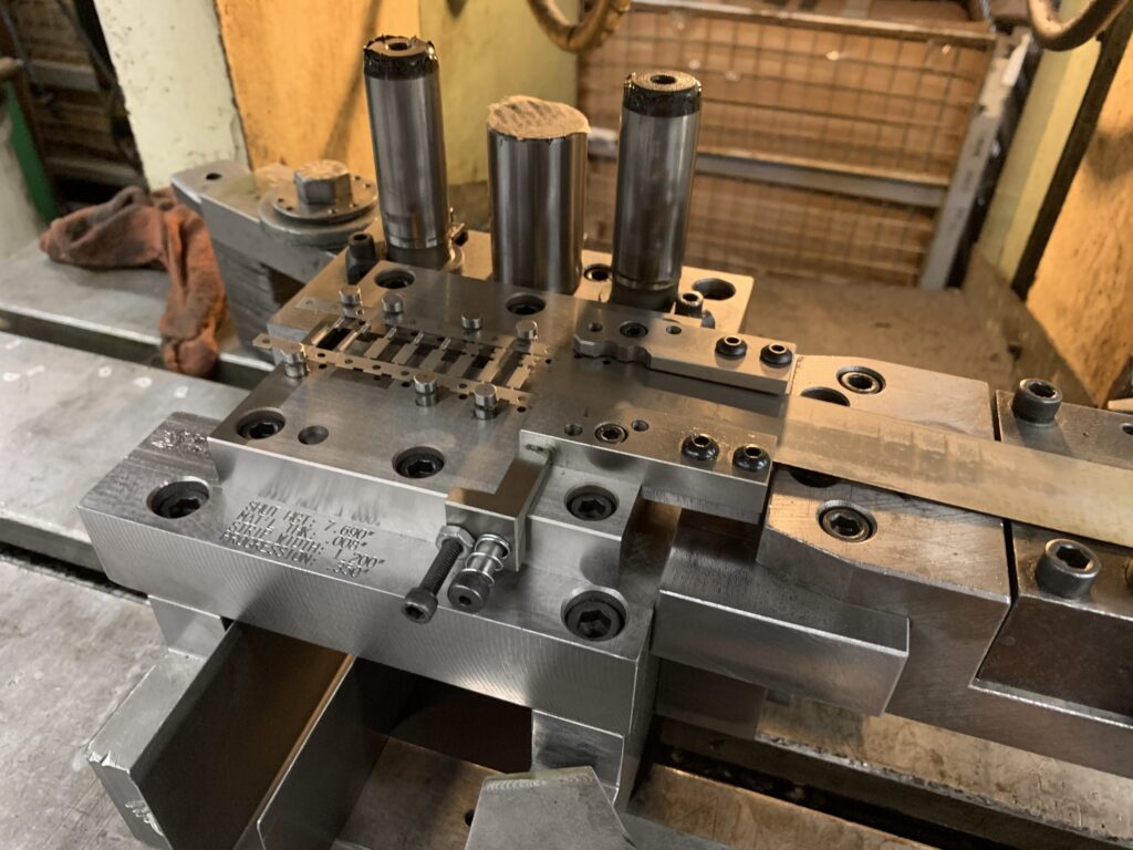 cnc metal machining