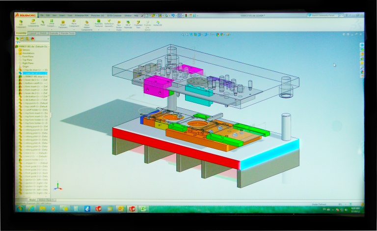 Prototype Design Guide for Mass-Manufacturing Company Products at a Fortune  500 - Cad Crowd