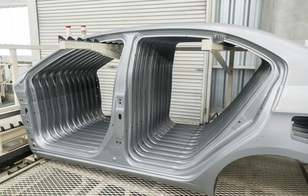 Custom Metal Stamping for Automotive Industry