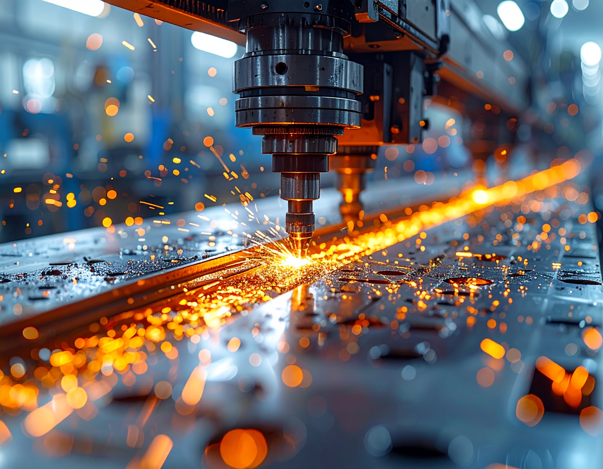 How Custom Sheet Metal Fabrication Powers Innovation in the Aerospace Industry