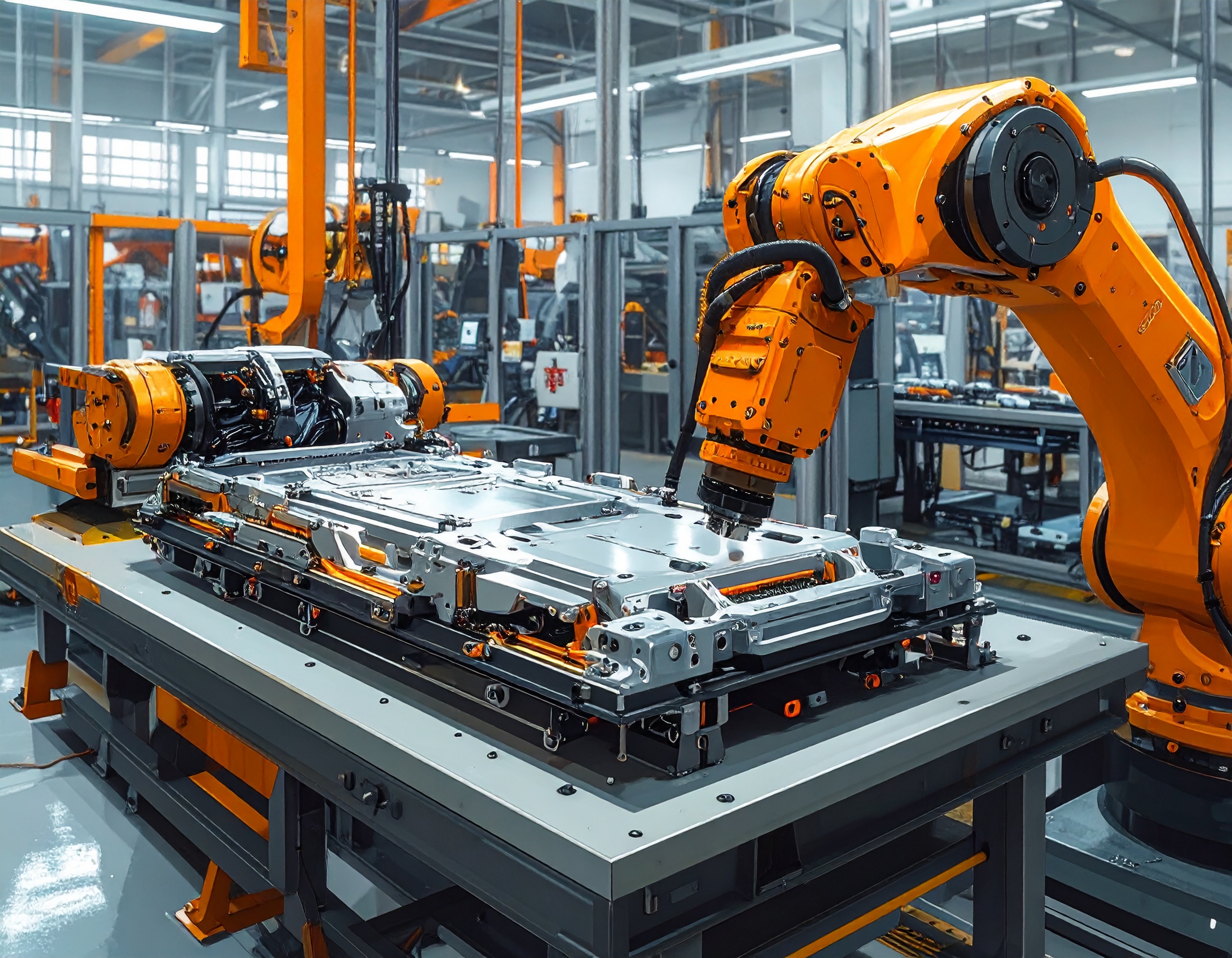 How Design-for-Manufacturability (DFM) Drives Mechanical Assembly Efficiency