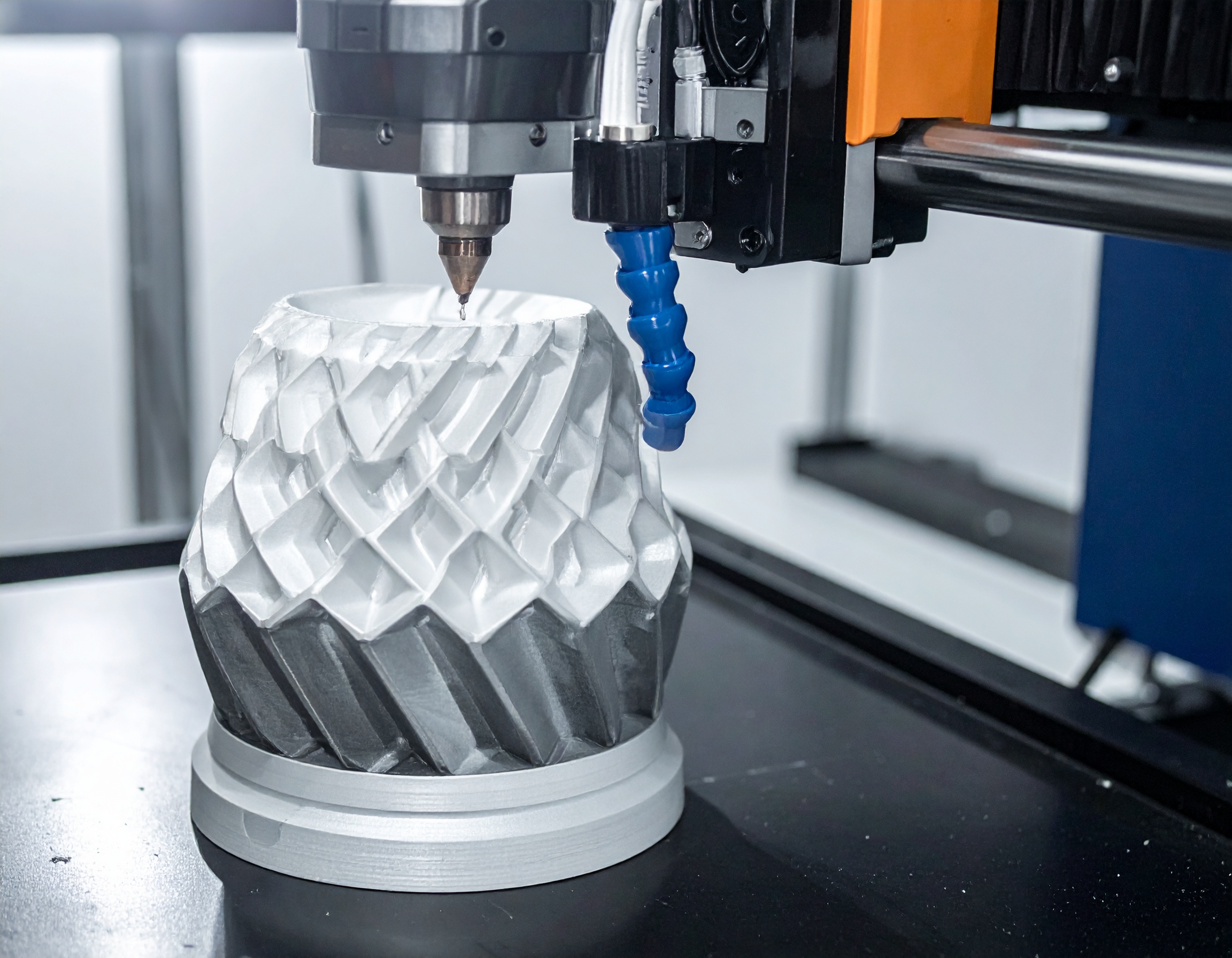 What Sets Subtractive Rapid Prototyping Apart from Additive Manufacturing Methods