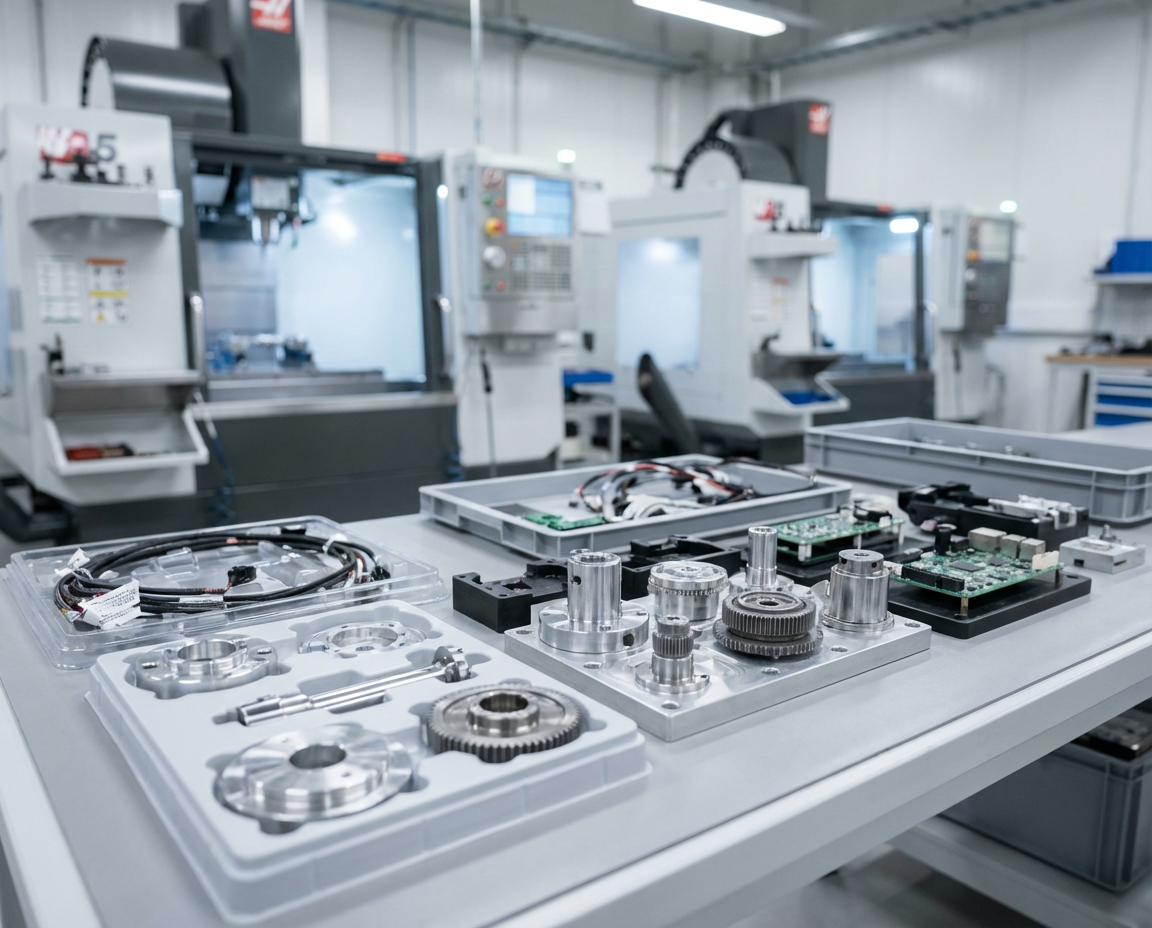 How to Design Electromechanical Assemblies the Right Way