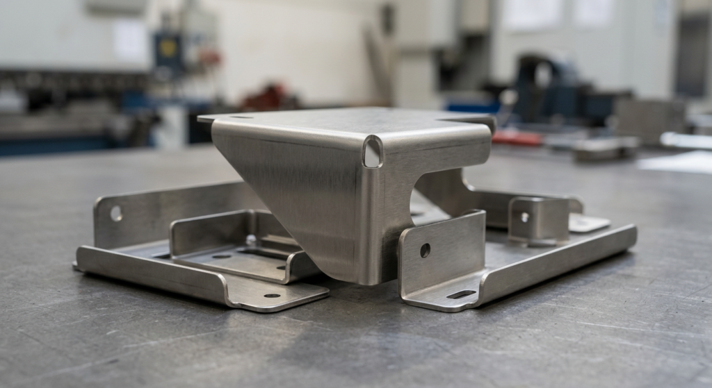 5 Proven Methods Used to Shape Sheet Metal in Modern Manufacturing