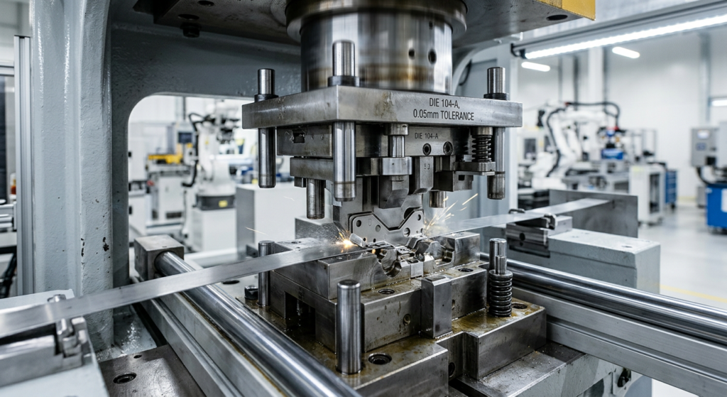 Emerging Forces Redefining Metal Stamping in the Years Ahead