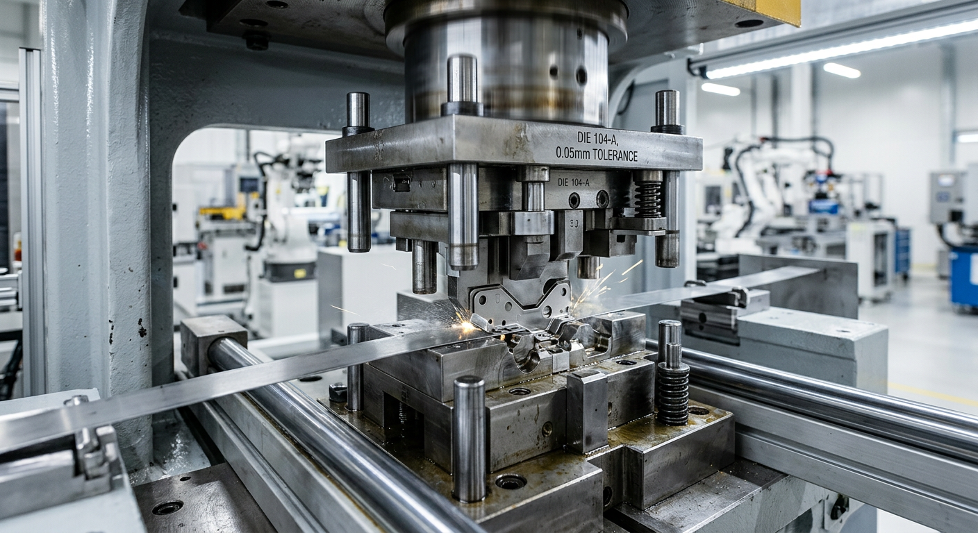 Emerging Forces Redefining Metal Stamping in the Years Ahead