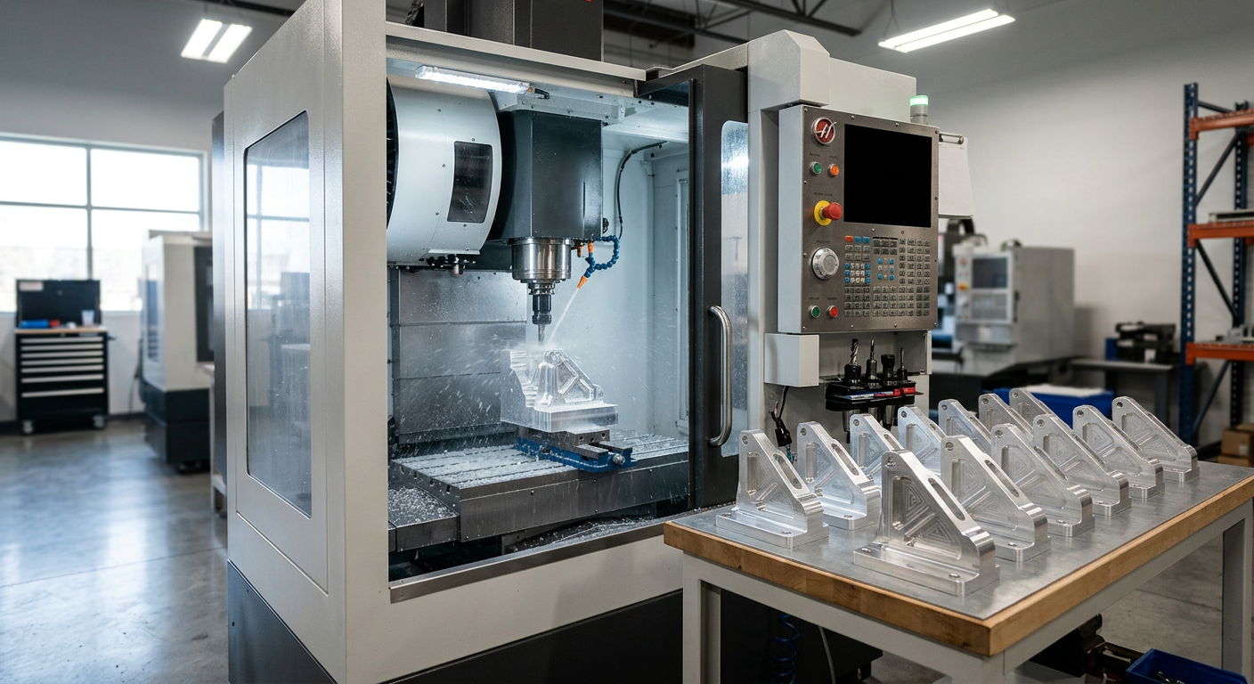 How CNC Machining Services Support Prototype-to-Production Transitions