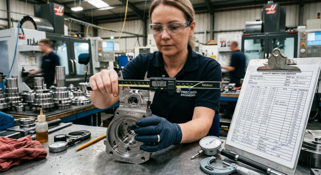 How Project Managers Evaluate Metal Fabrication Companies Across Canada