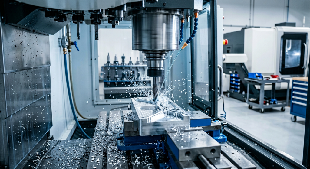 Why Choosing the Right CNC Machining Provider Matters for Custom Metal Components