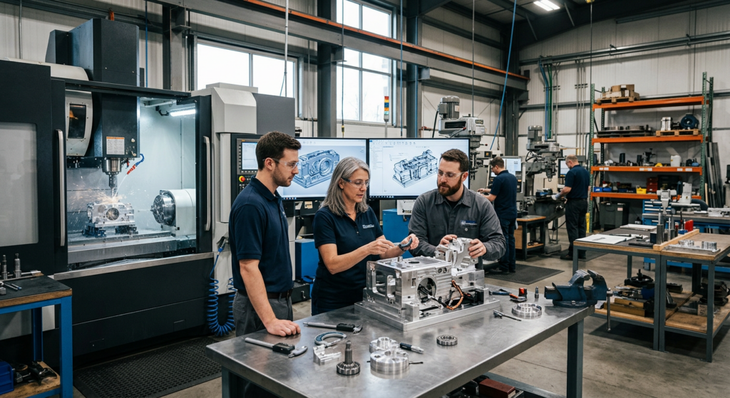 Why Prototyping Services Often Outperform In-House Development Teams